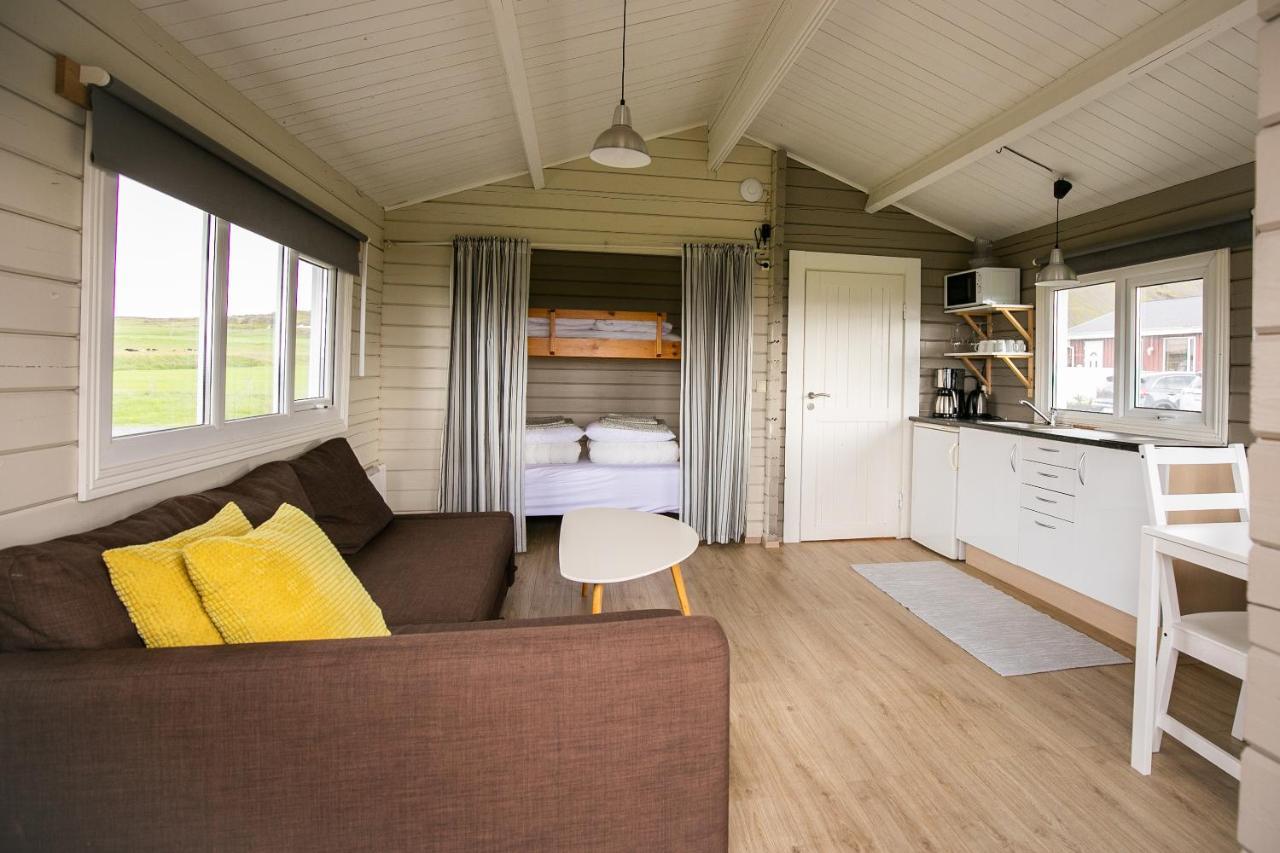 Moar Cottage Акранес Екстериор снимка