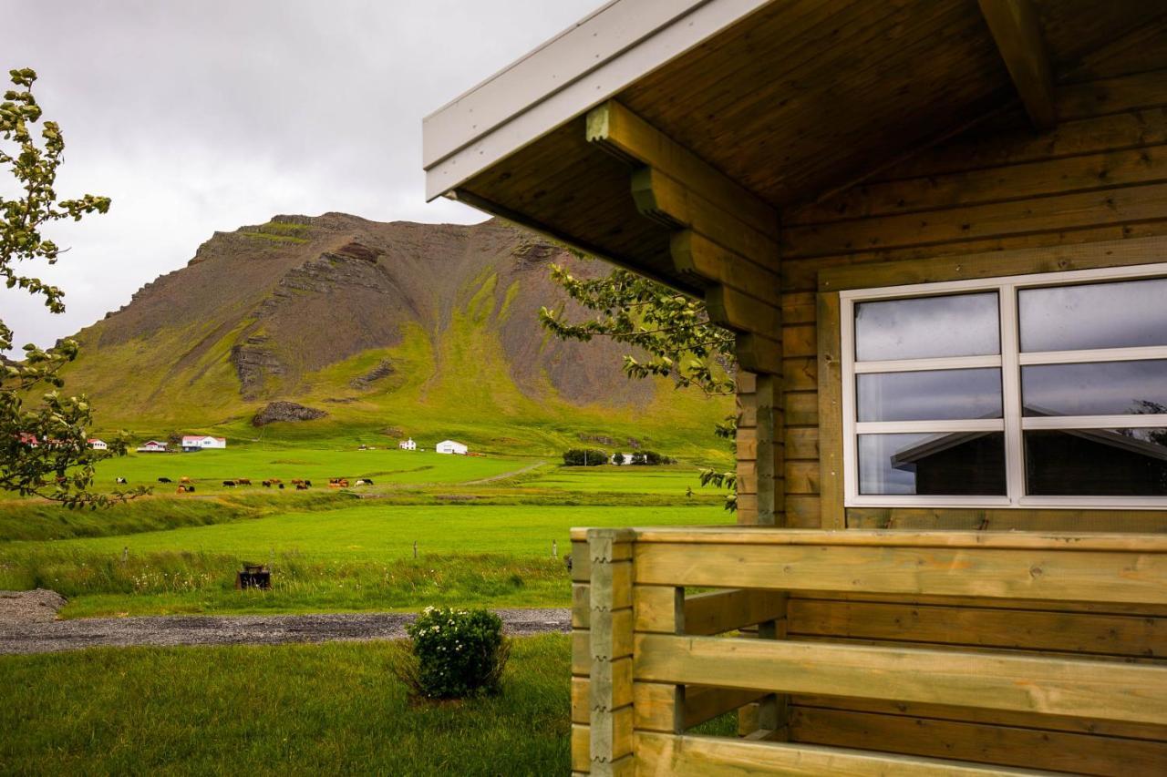 Moar Cottage Акранес Екстериор снимка