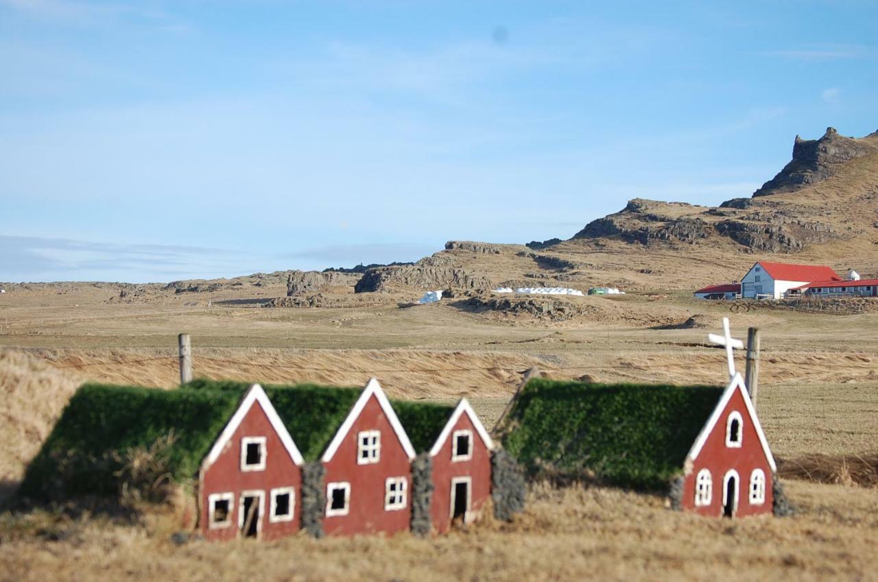 Moar Cottage Акранес Екстериор снимка